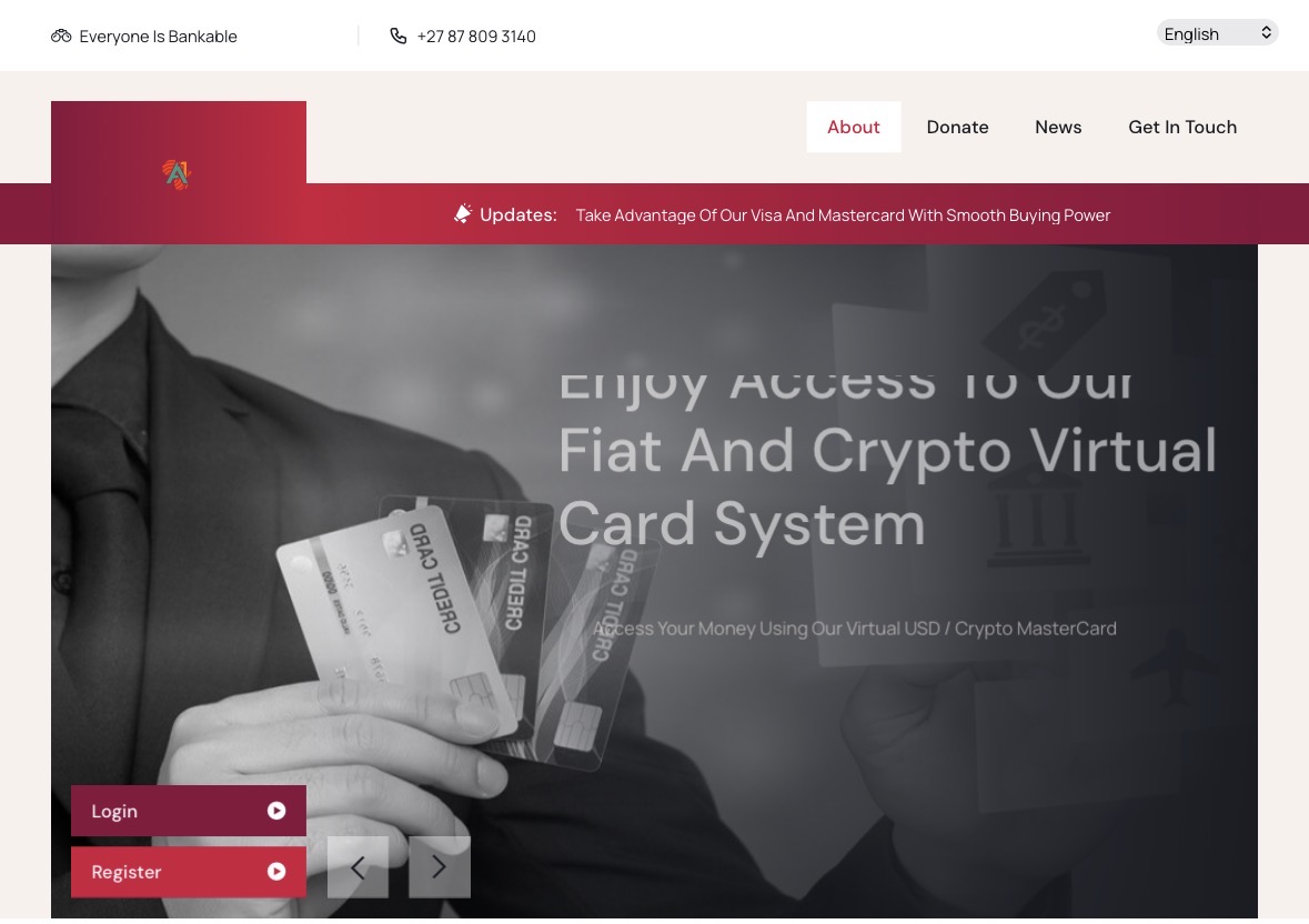AfriOne Bank