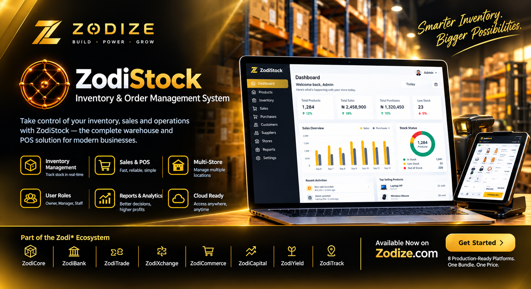 ZodiStock