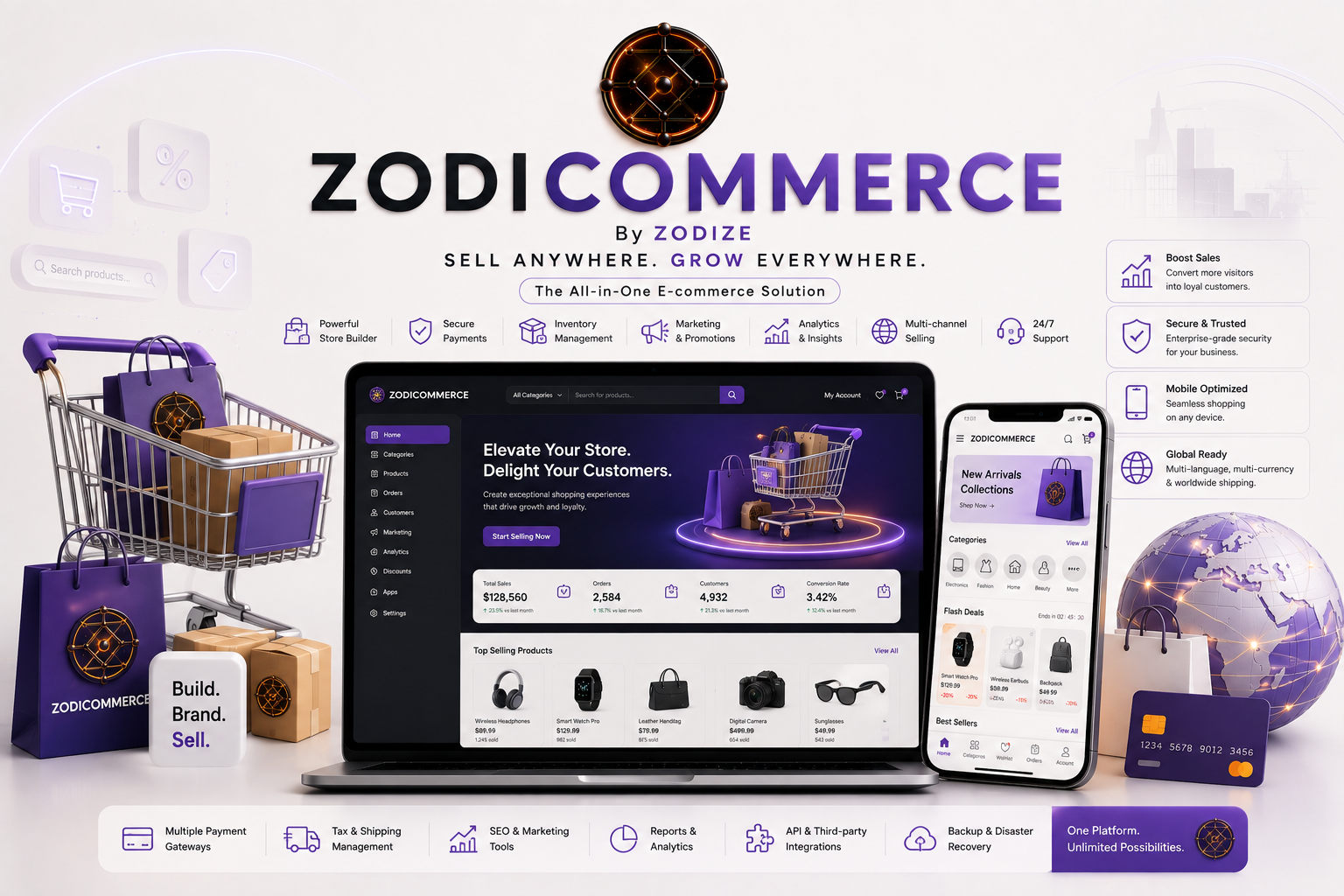 ZodiCommerce