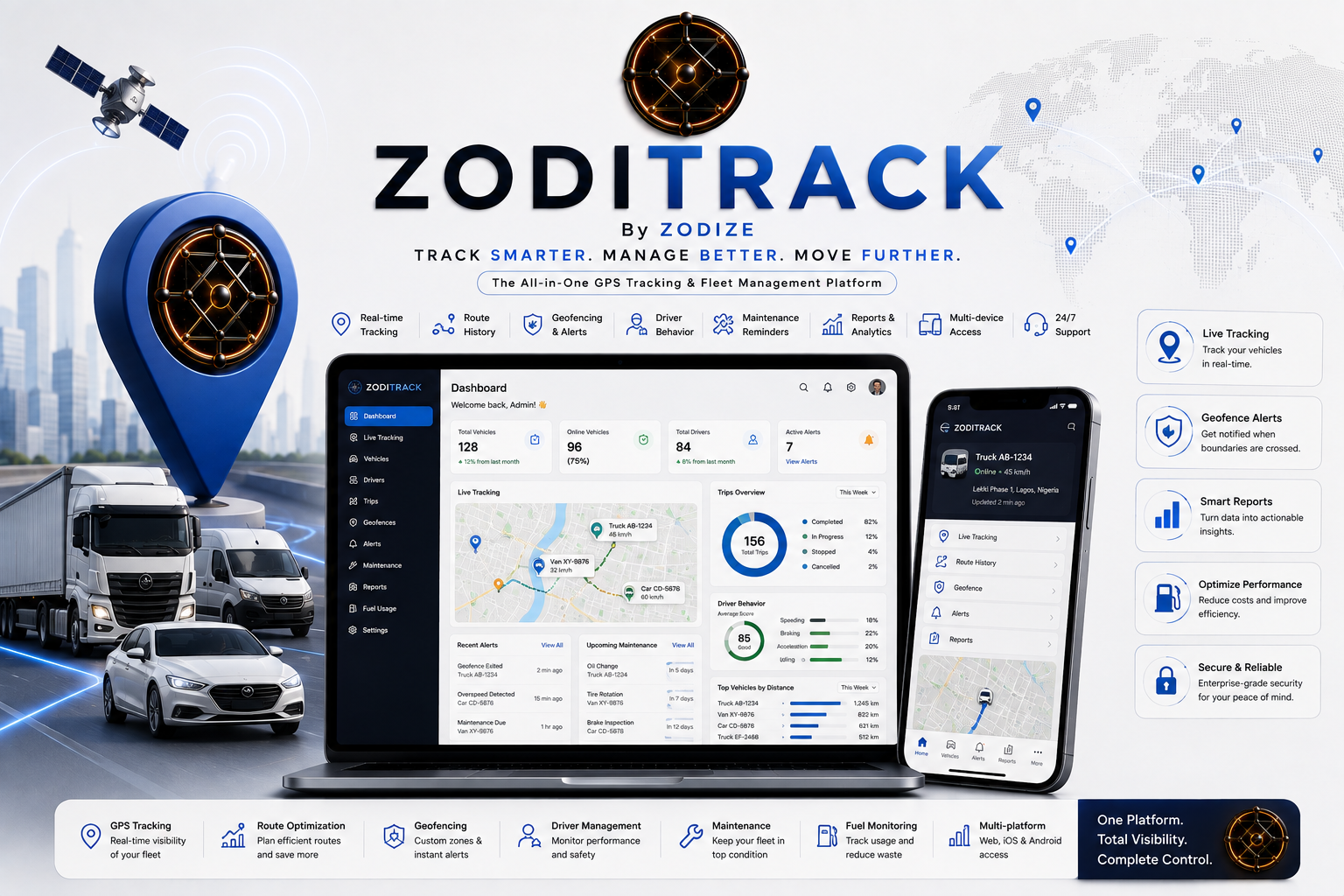 ZodiTrack