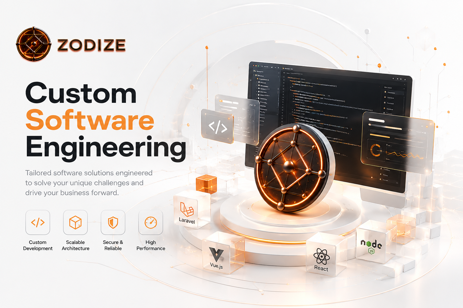 Custom Software Engineering