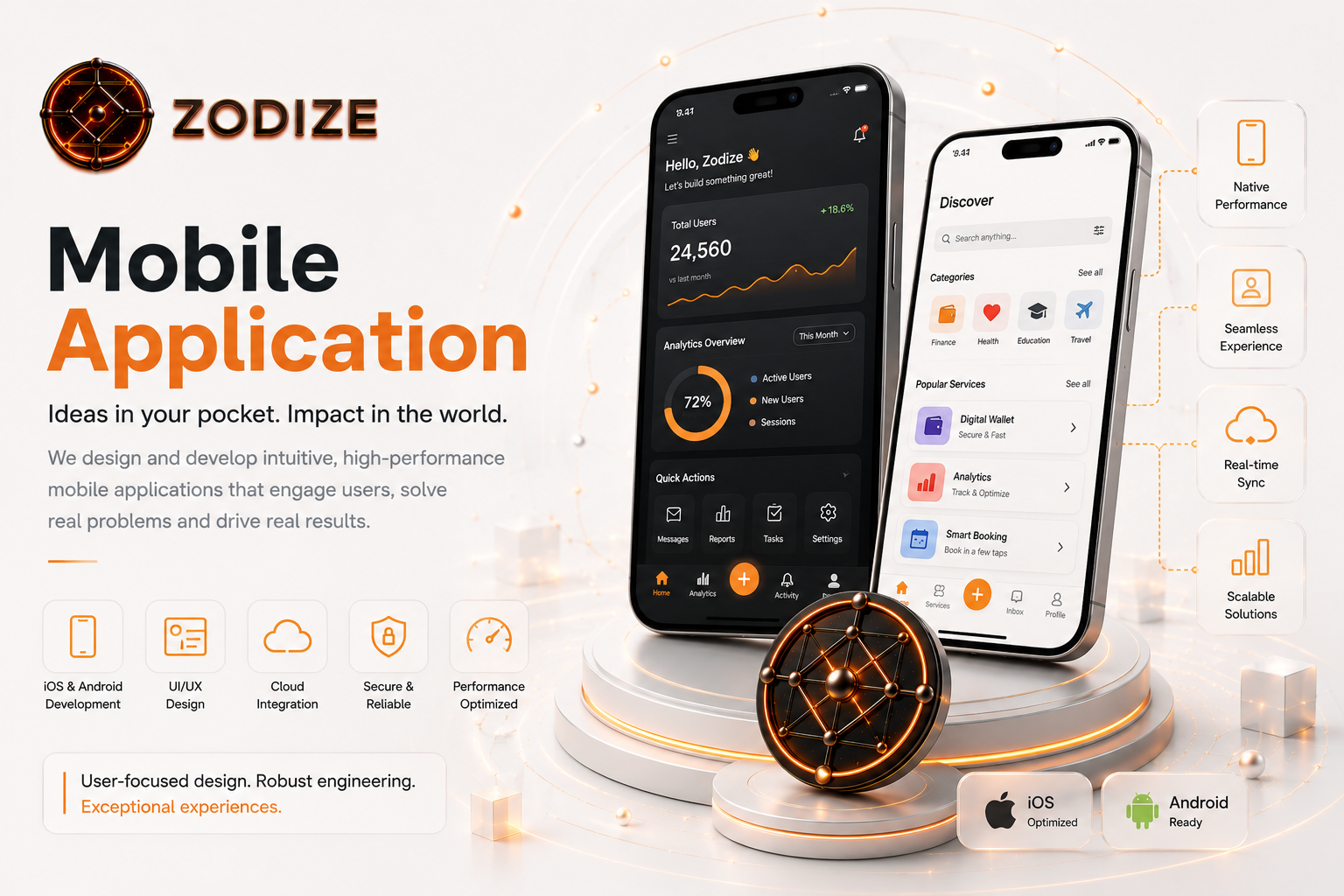 Mobile Application